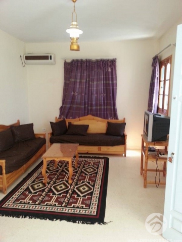 L 35 -                            Koupit
                           Appartement Meublé Djerba